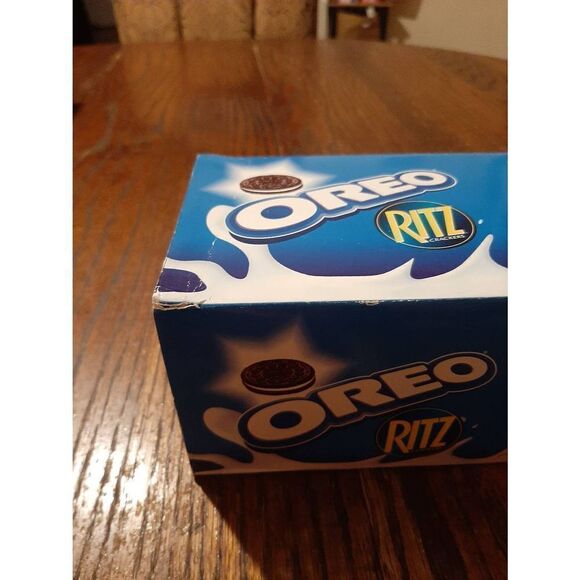 Vintage Action Collectible Dale Earnhardt Jr Oreo Ritz 2002 Die Cast Nascar 1:24 - Picture 7 of 8